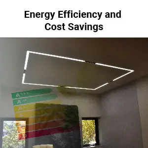 Energy Efficiency and Cost Savings